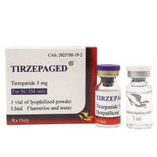 Tirzepaged 5 мг Golden Dragon